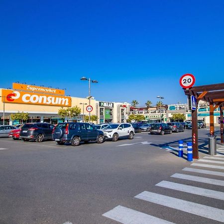 טורבייחה Espanatour Don Quijote מראה חיצוני תמונה